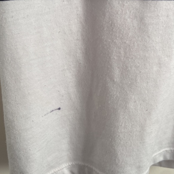 Hugo Boss toddler tshirt White logo printed tee - Picture 2 of 6